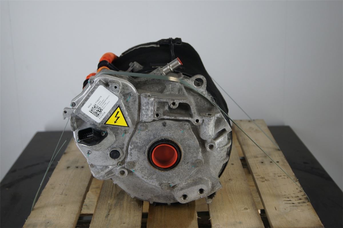 Motor Elektrisk Bak – bilde 2