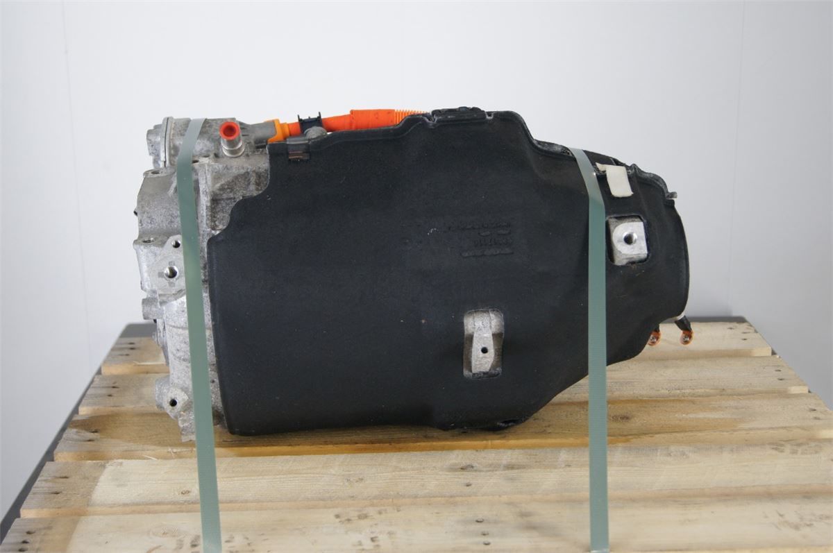Motor Elektrisk Bak – bilde 3