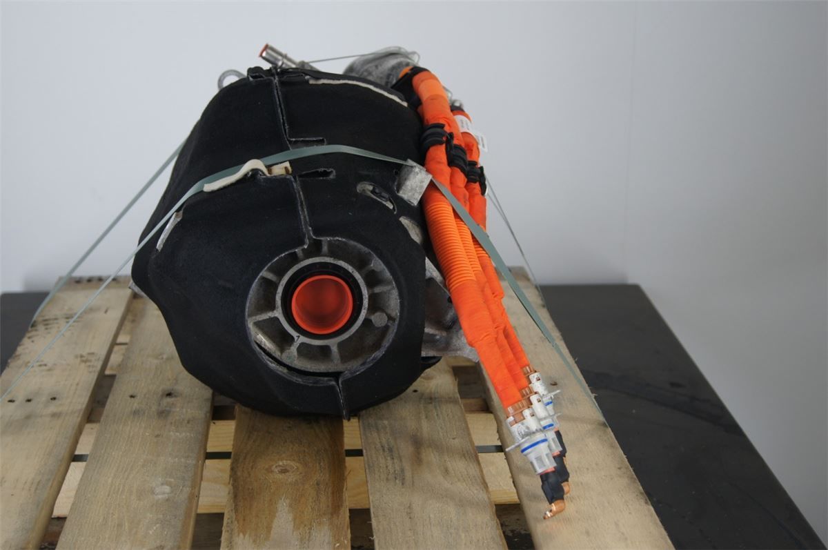Motor Elektrisk Bak – bilde 4