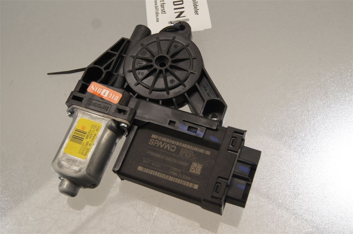 Vindusheismotor – bilde 1