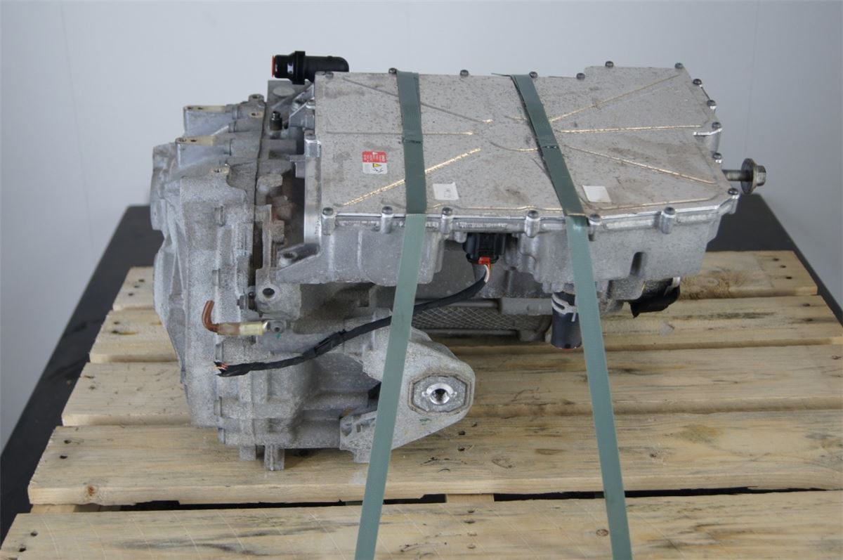Motor Elektrisk Bak – bilde 1
