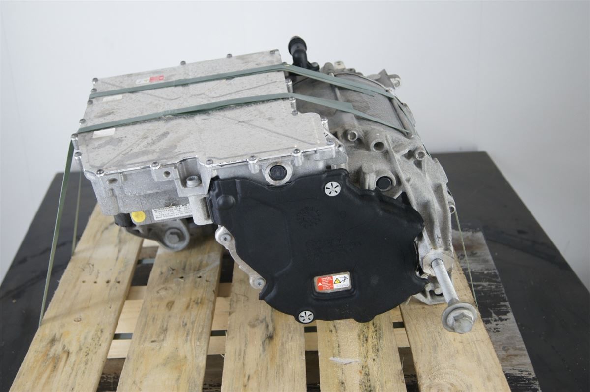 Motor Elektrisk Bak – bilde 2