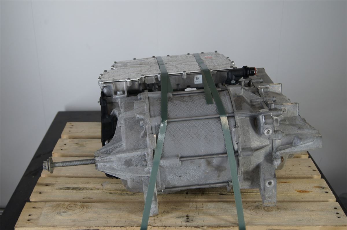 Motor Elektrisk Bak – bilde 3