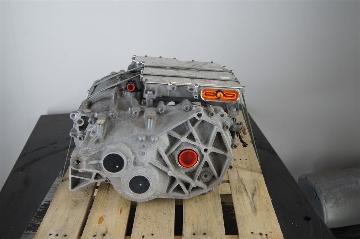 Motor Elektrisk Bak – bilde 4