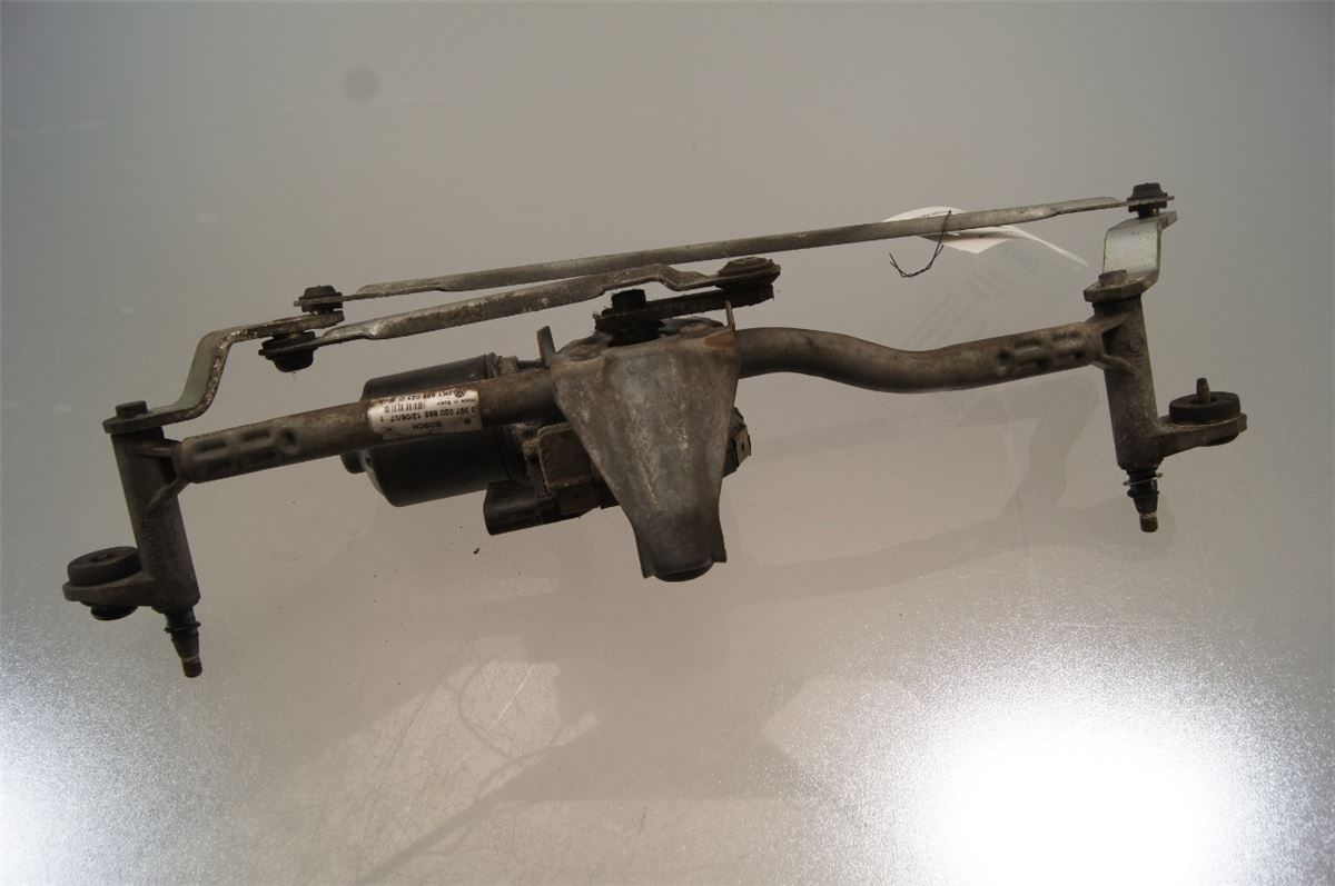 Viskermotor Frontrute – bilde 1