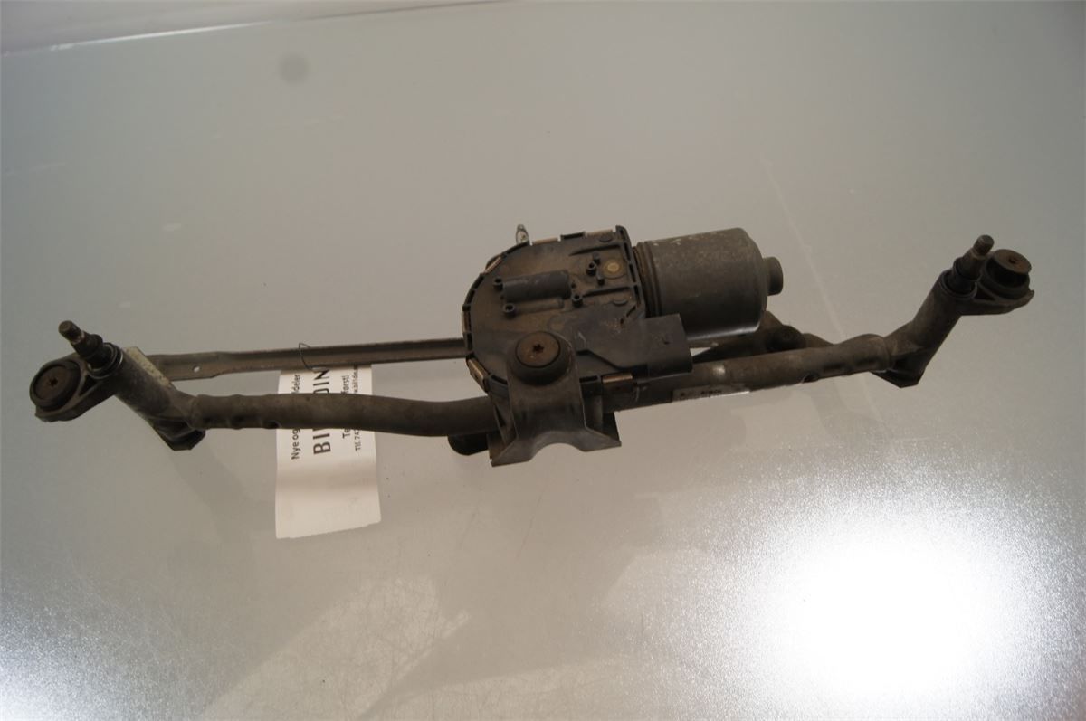Viskermotor Frontrute – bilde 3