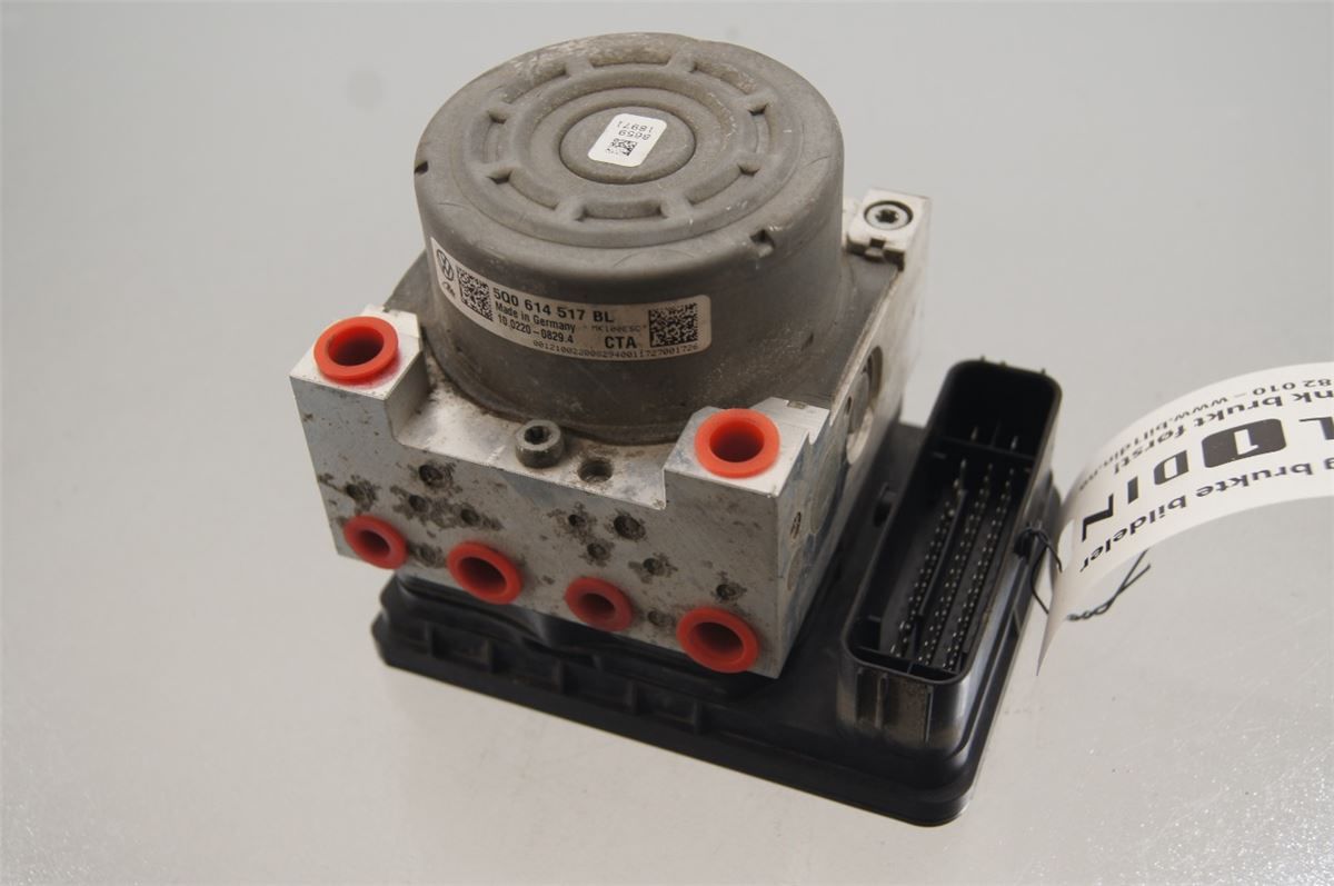 ABS Hydraulikkaggregat – bilde 1
