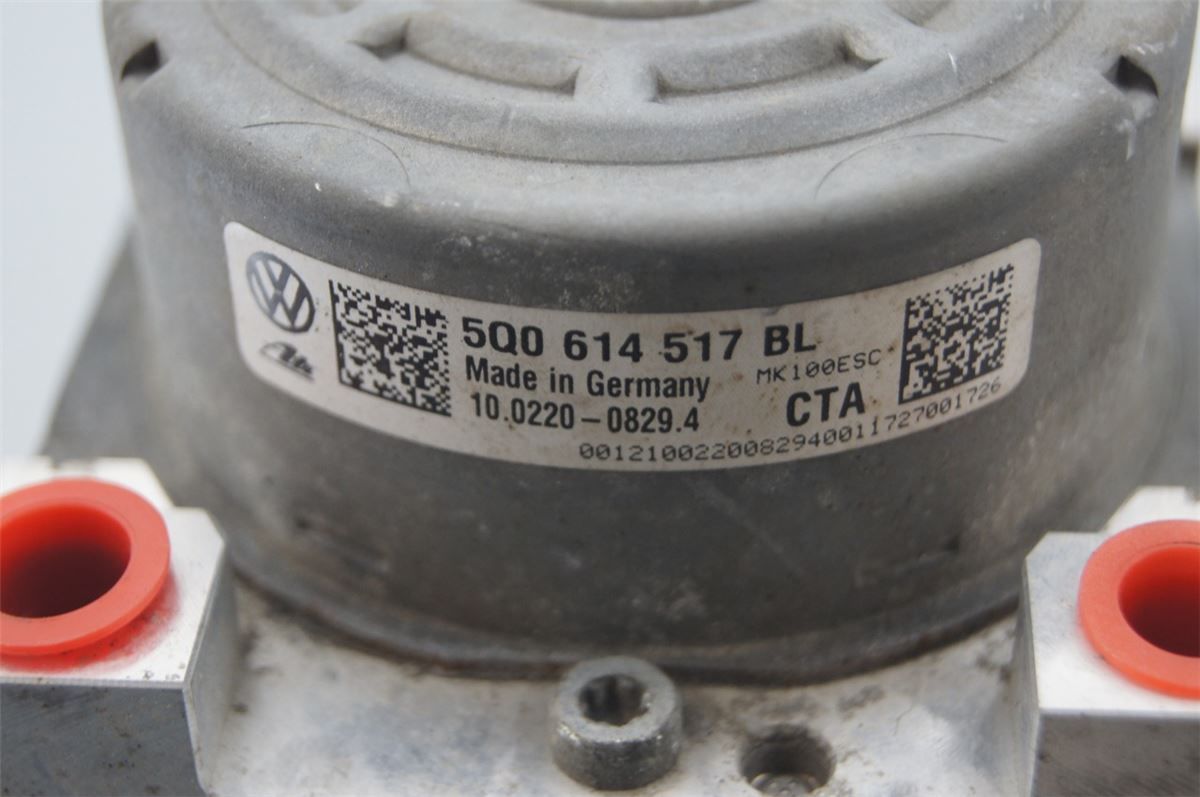 ABS Hydraulikkaggregat – bilde 2