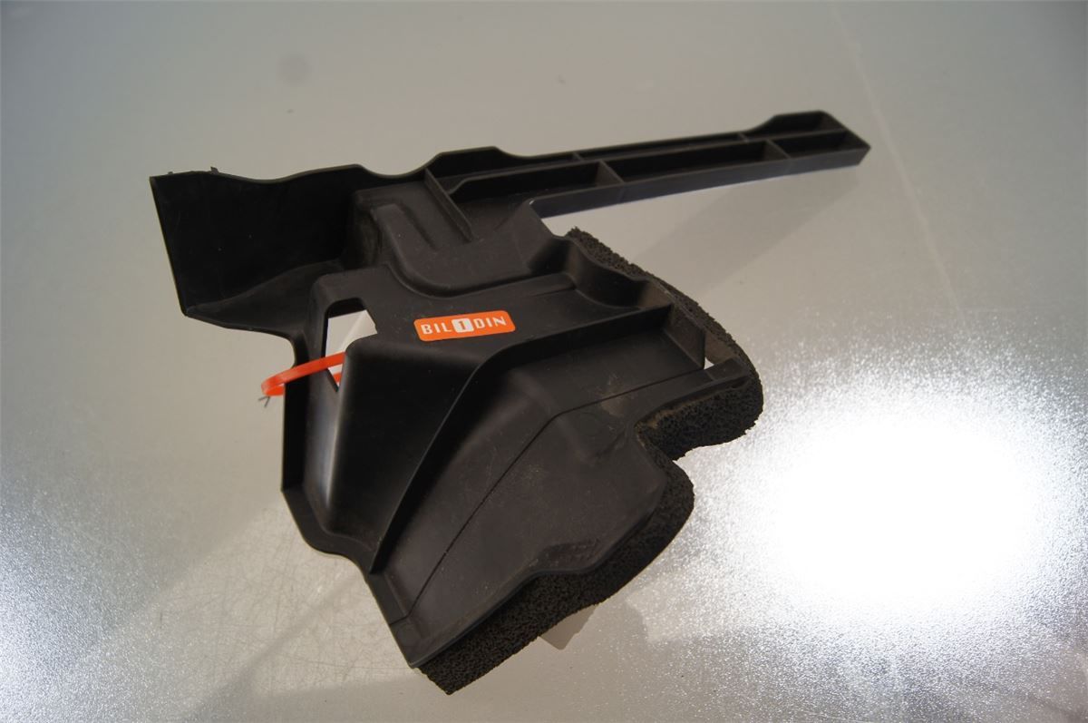 Luftstyring Front – bilde 1