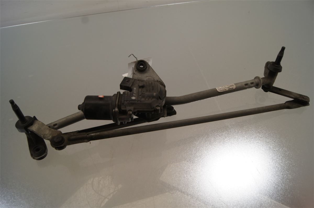 Viskermotor Frontrute – bilde 1