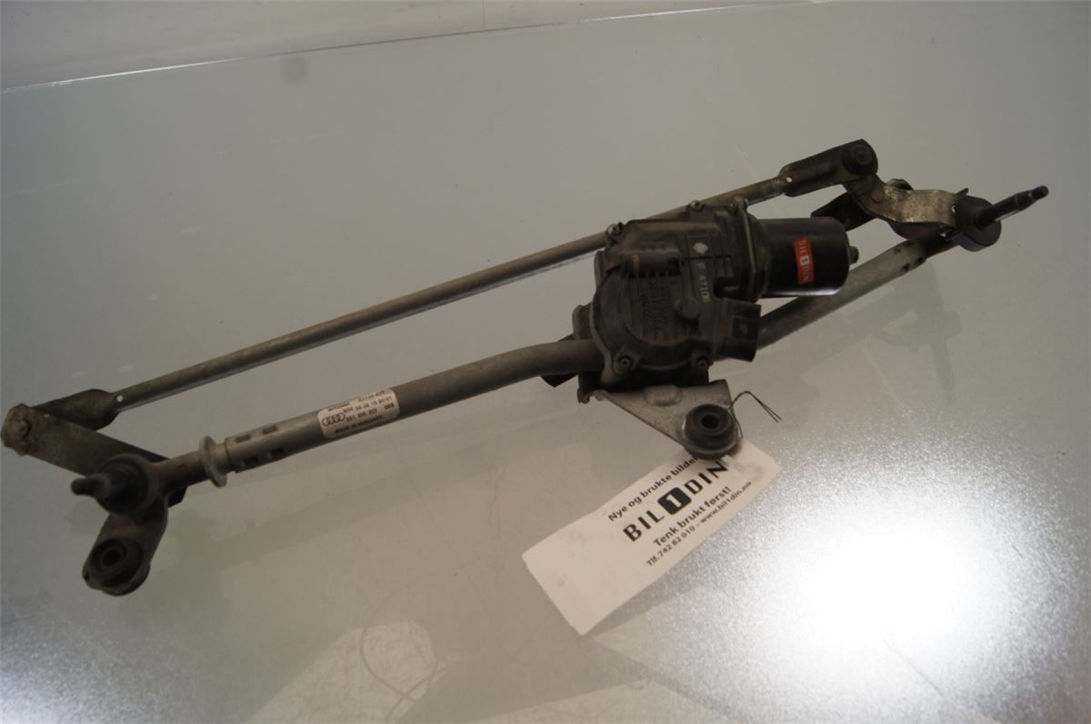 Viskermotor Frontrute – bilde 3