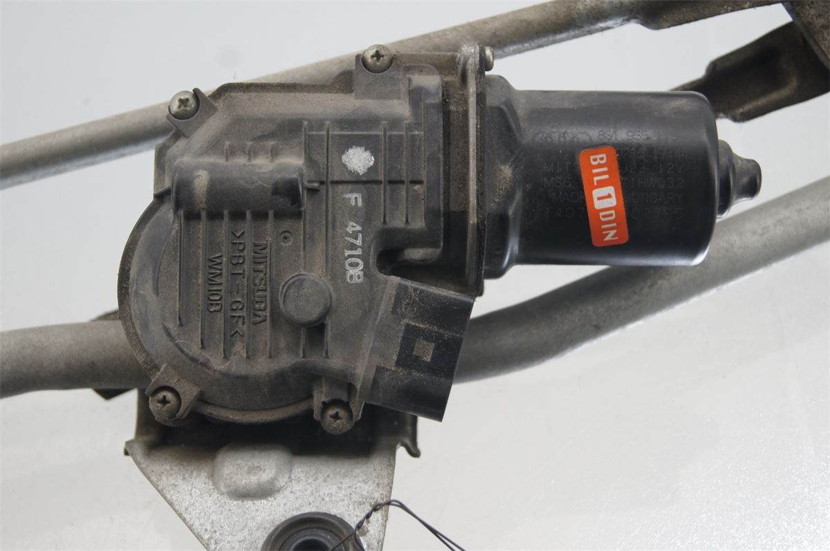 Viskermotor Frontrute – bilde 4