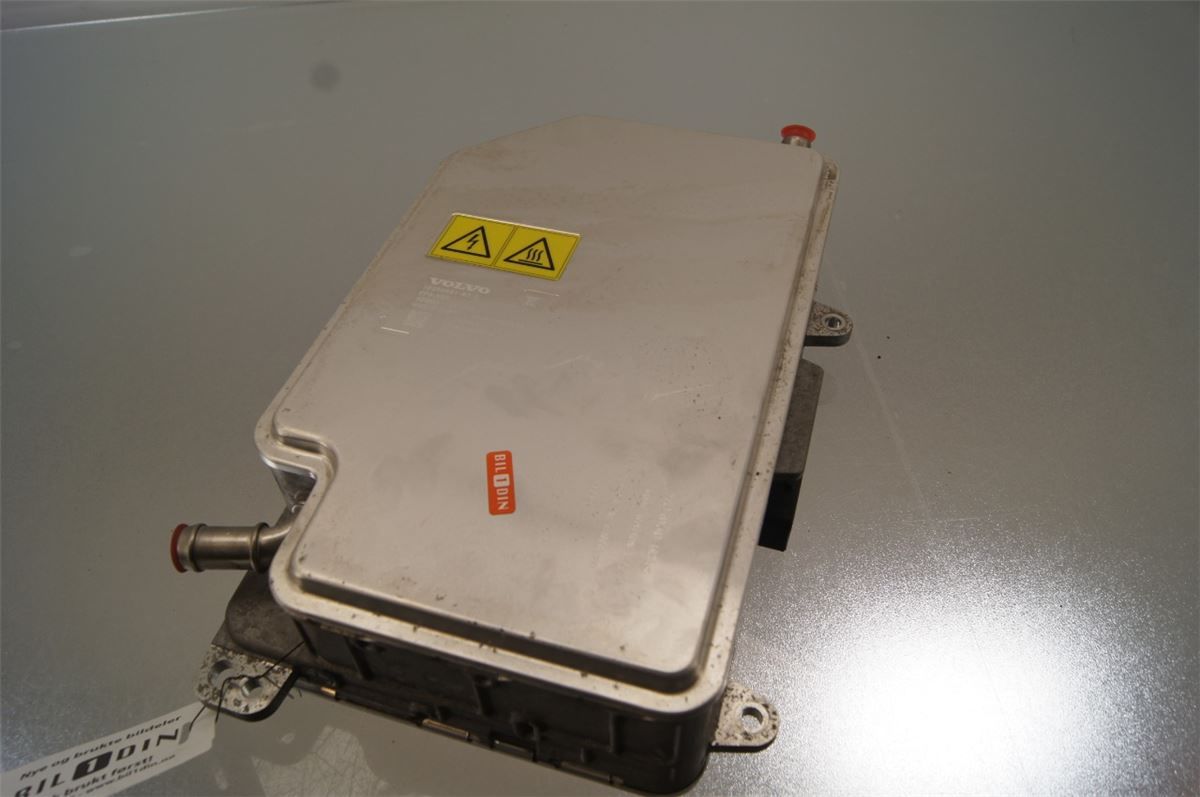 Batteri Høyspenning Lader – bilde 1