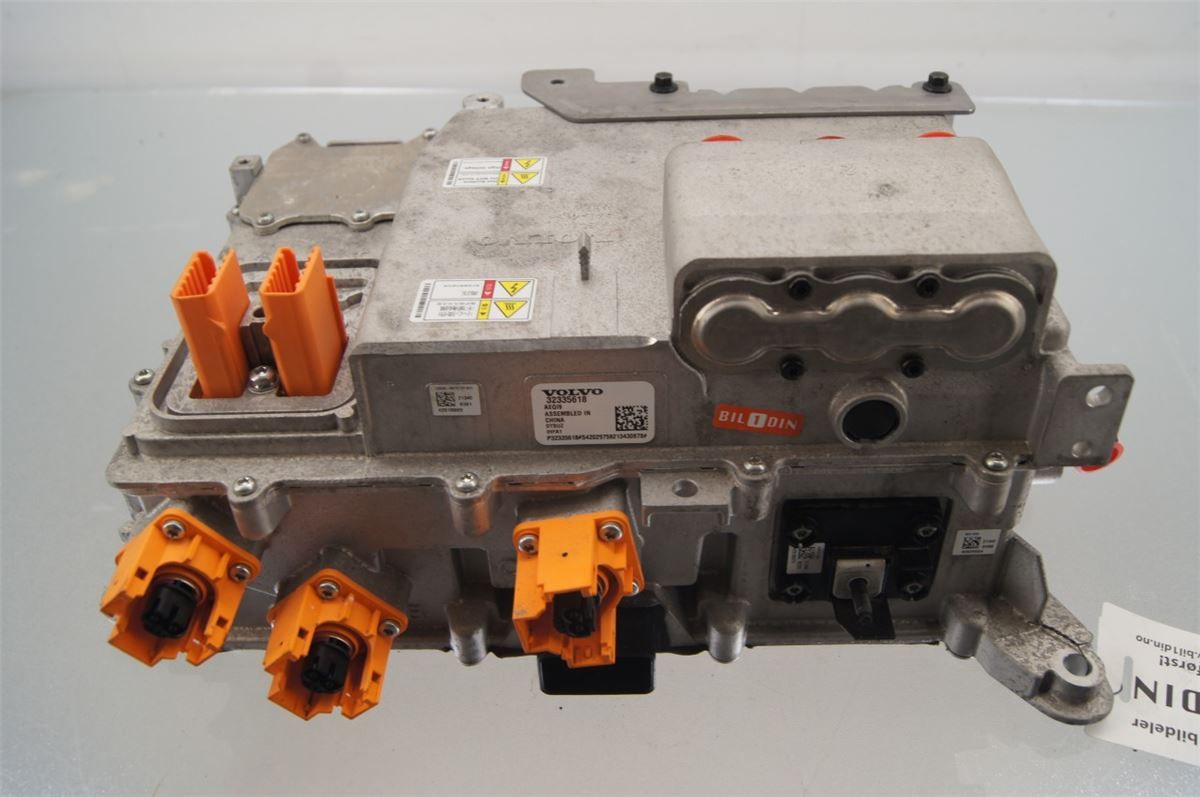 Hybrid Inverter – bilde 2
