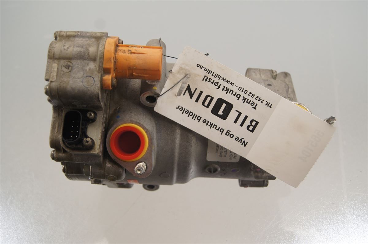 Varme AC Kompressor – bilde 1