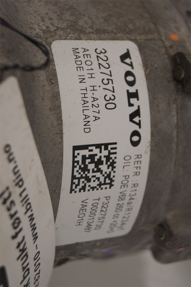 Varme AC Kompressor – bilde 2
