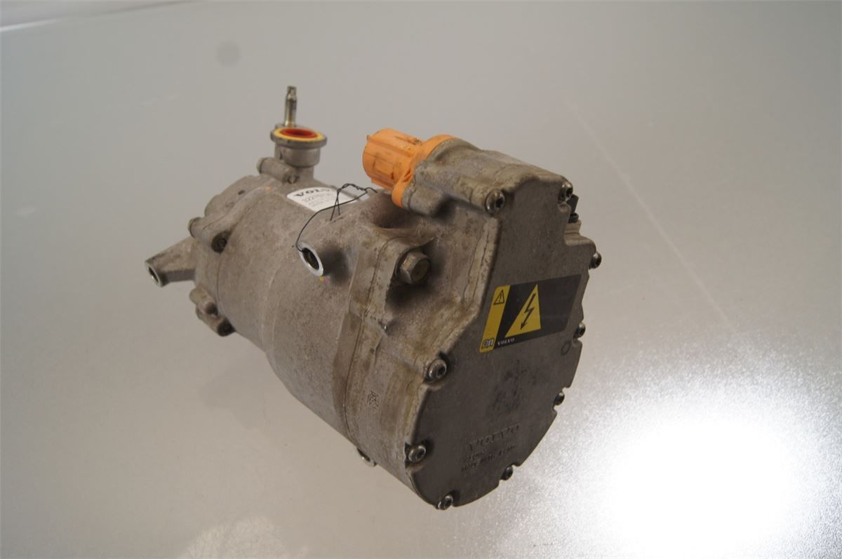 Varme AC Kompressor – bilde 3