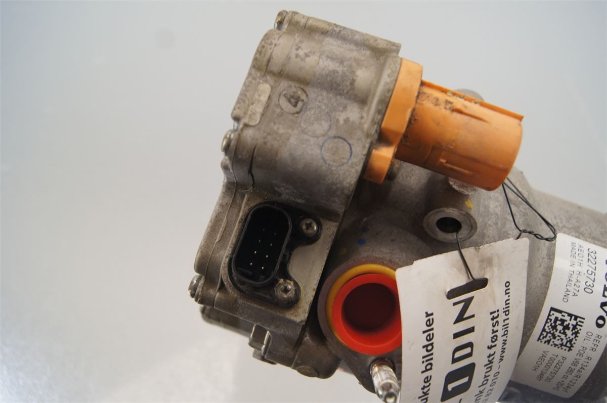 Varme AC Kompressor – bilde 4