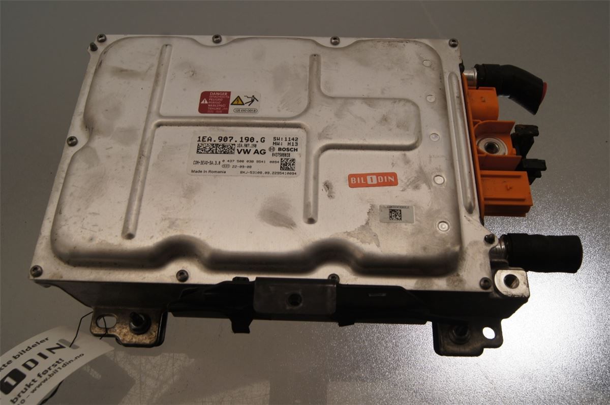 Batteri Spenningsomformer – bilde 1