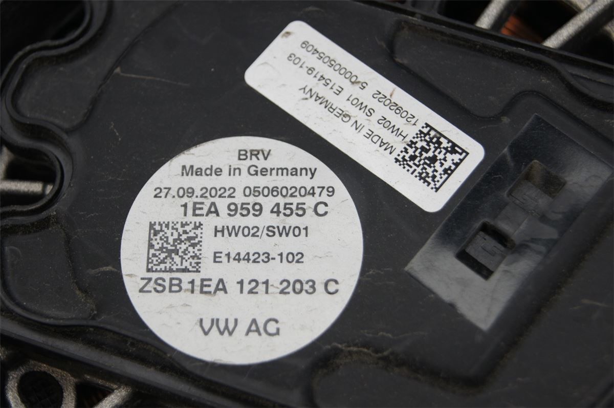 Kjølevifte Elektrisk – bilde 2