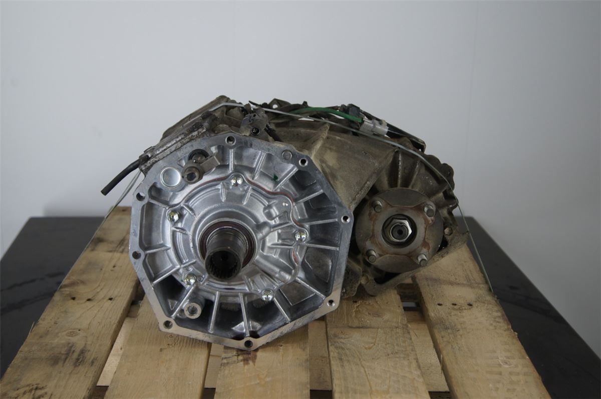 Gearkasse Fordelingskasse – bilde 2