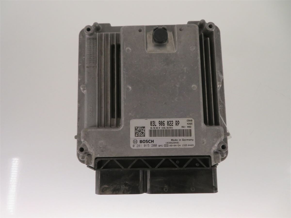Styreenhet Motor (ECU) Diesel – bilde 2