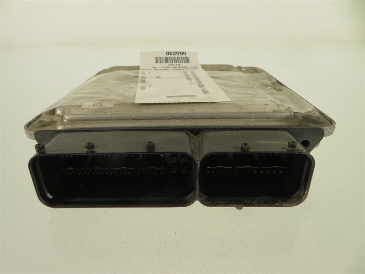Styreenhet Motor (ECU) Diesel – bilde 4