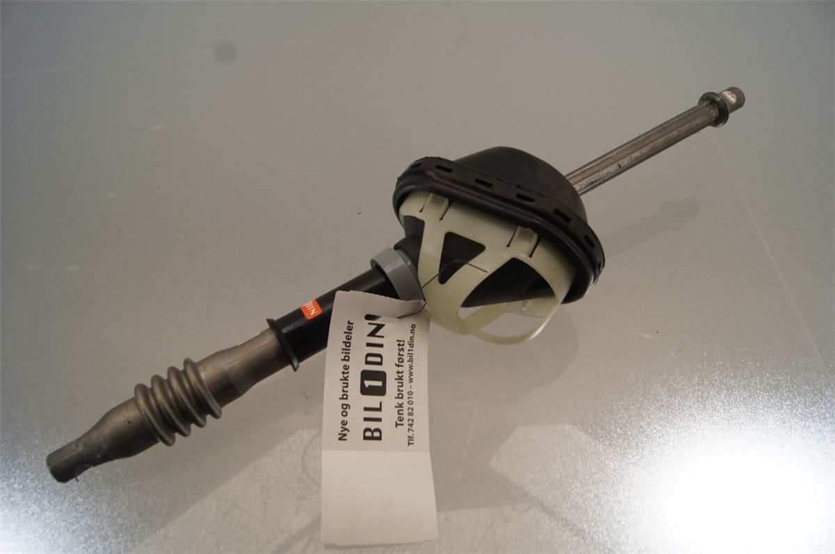 Rattakselrør – bilde 1