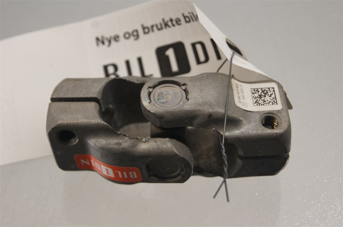 Rattakselledd – bilde 1
