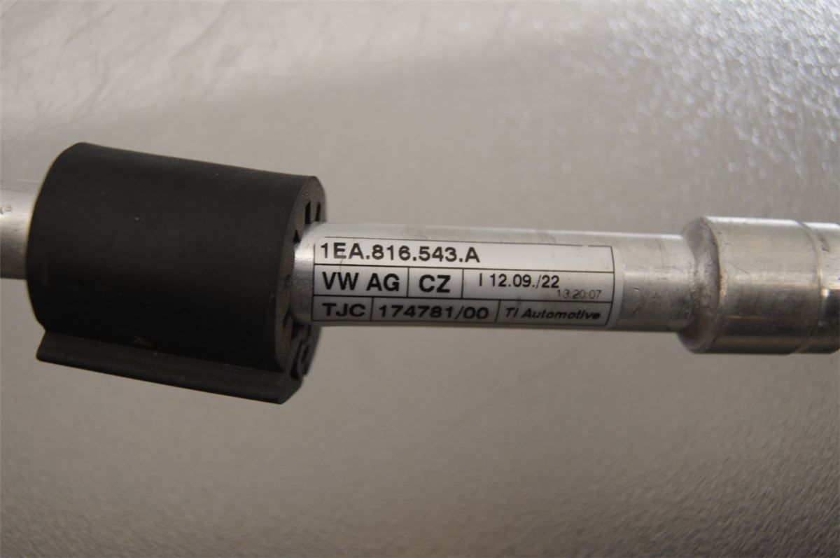 Varme AC Slange / Rør – bilde 3