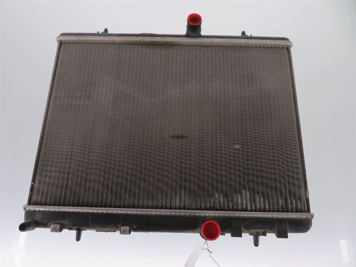 Radiator Manuell – bilde 1