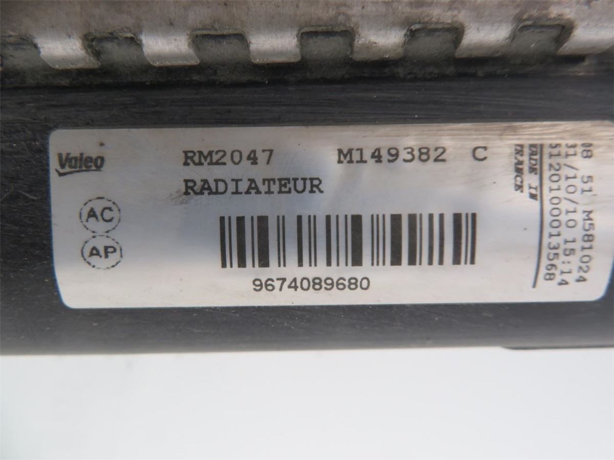Radiator Manuell – bilde 3