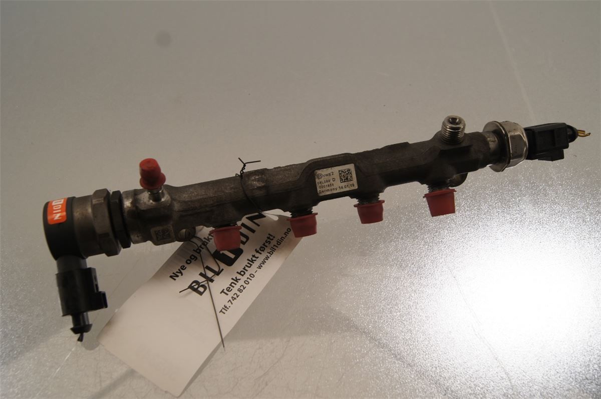Inns. Common Rail – bilde 1