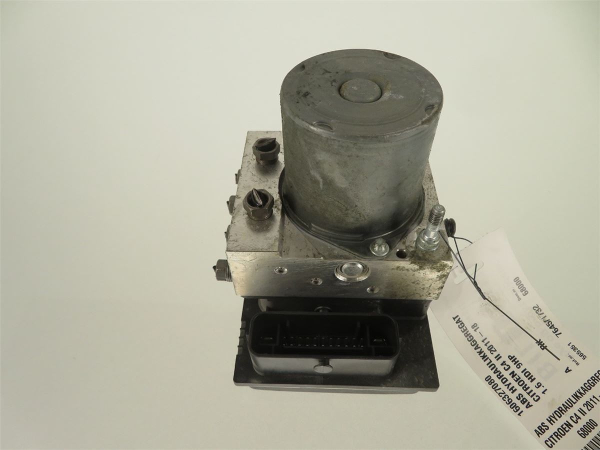 ABS Hydraulikkaggregat – bilde 2