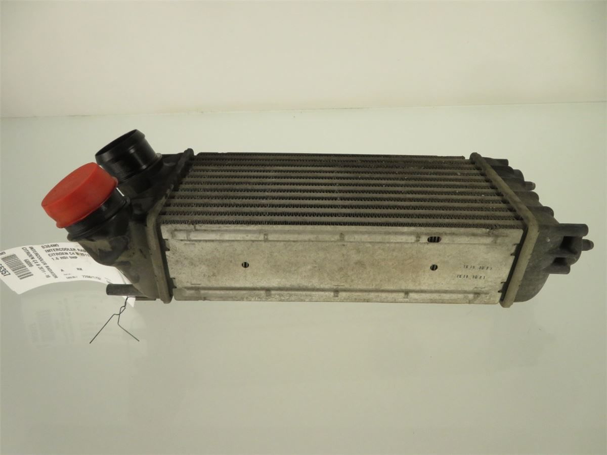 Intercooler Radiator – bilde 2