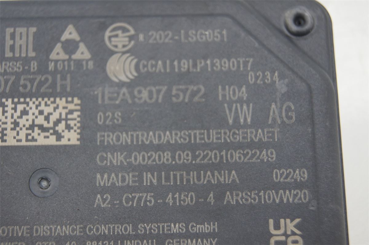 Sensor Adaptivradar Fartholder – bilde 3