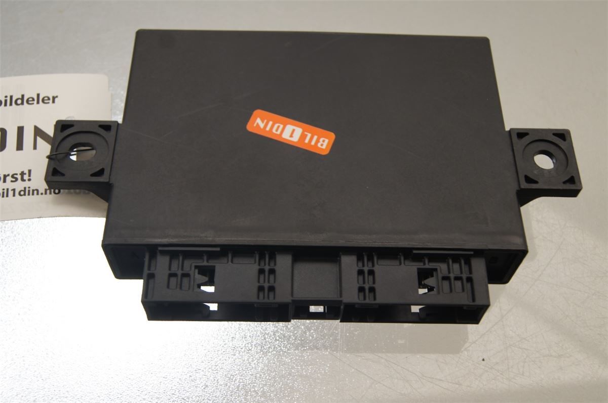 Styreenhet Elektrisk Motor – bilde 1