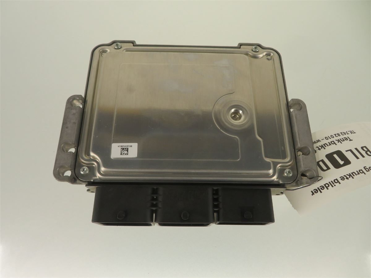 Styreenhet Motor (ECU) Diesel – bilde 4