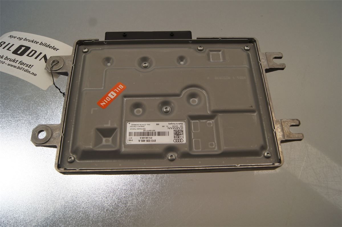 Stereo Forsterker – bilde 3