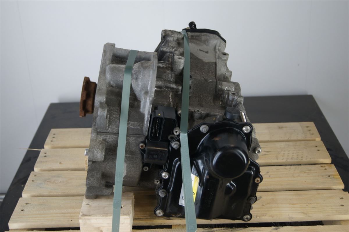Gearkasse Automat – bilde 2