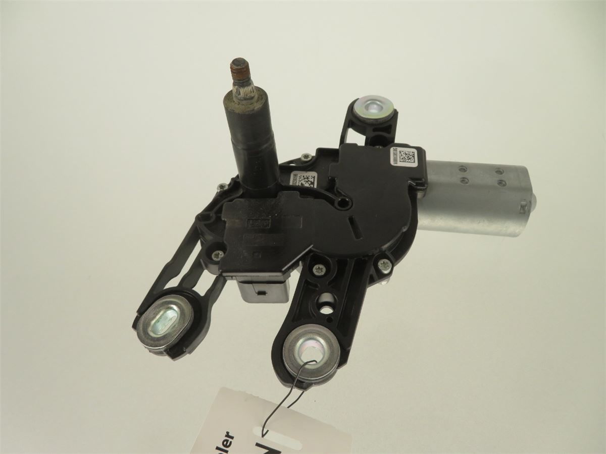 Viskermotor Bakluke – bilde 1