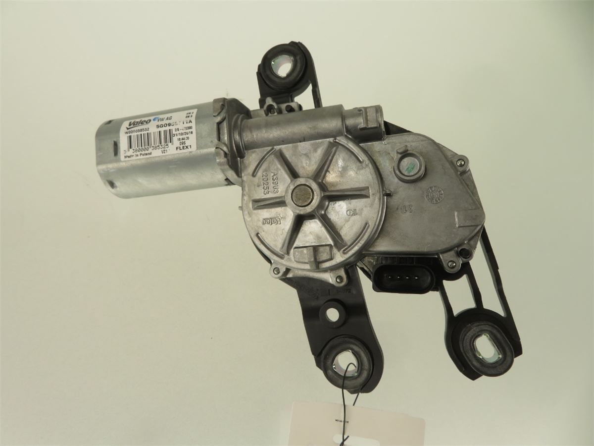 Viskermotor Bakluke – bilde 2
