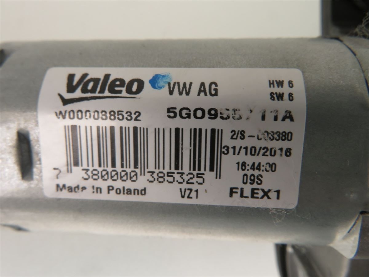 Viskermotor Bakluke – bilde 3