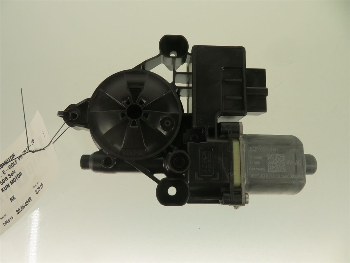 Vindusheismotor – bilde 1