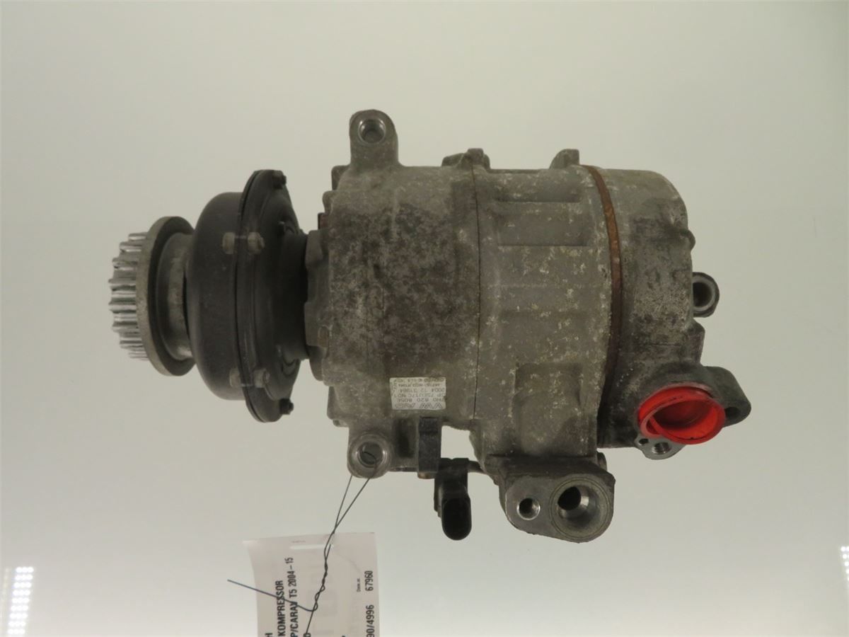 Varme AC Kompressor – bilde 1