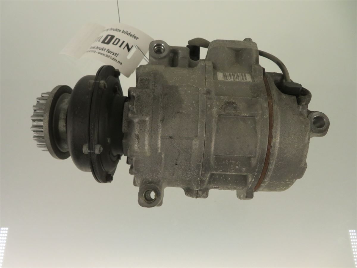 Varme AC Kompressor – bilde 4