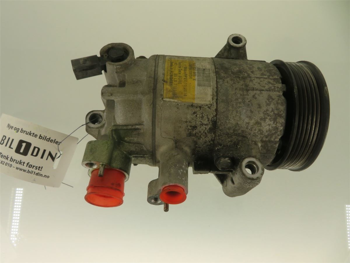 Varme AC Kompressor – bilde 1