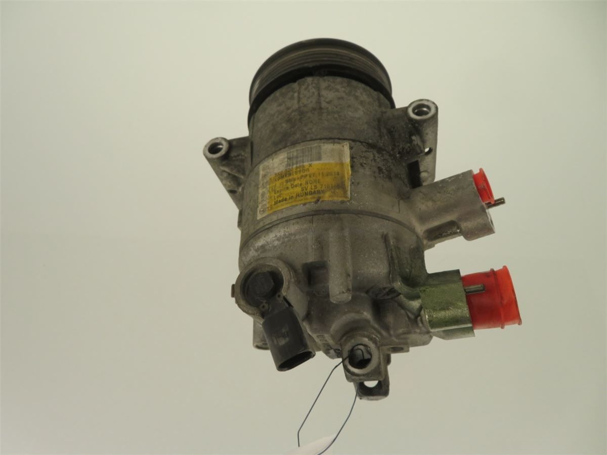 Varme AC Kompressor – bilde 2