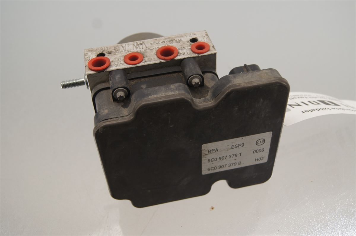ABS Hydraulikkaggregat – bilde 2