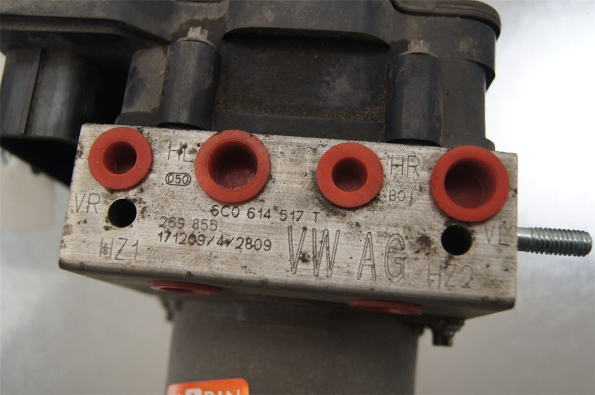 ABS Hydraulikkaggregat – bilde 3